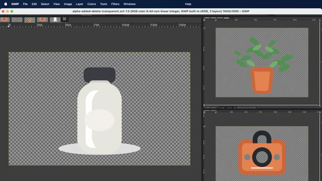 Como remover o fundo no GIMP: 5 métodos e uma opção com IA